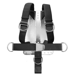 Apeks Deluxe 1 Piece Web Harness