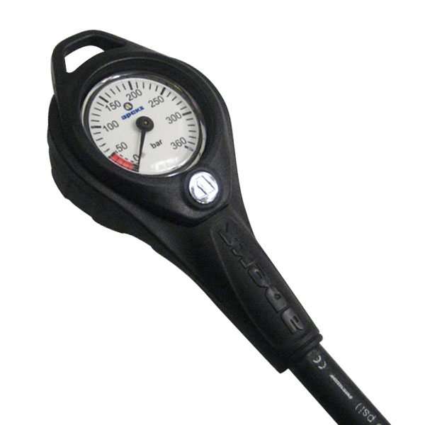 Apeks Pressure Gauge Metric Aqualogistics