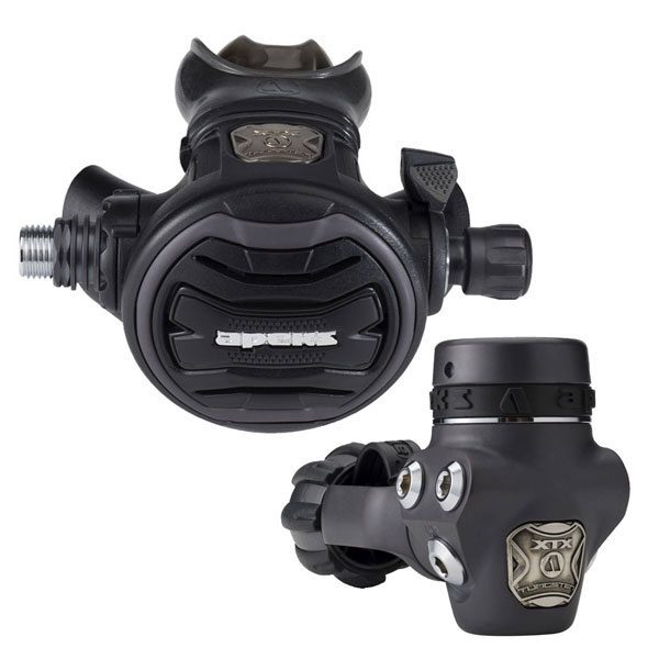 Apeks XTX Tungsten Regulator A Clamp