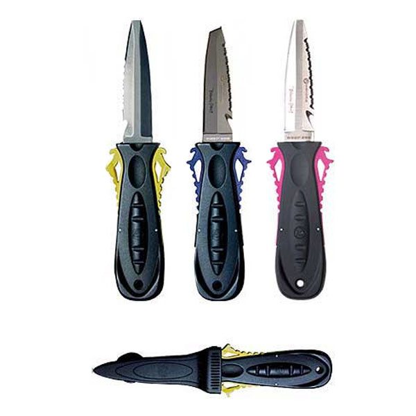 Aqua Lung Squeeze Lock Dive Knife | Aqualogistics