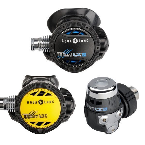 Scuba Regulator Servicing