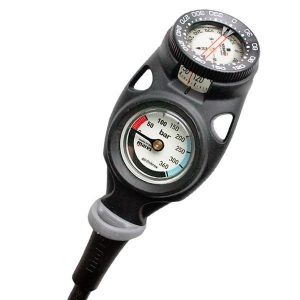 Mares Mission 2c Contents Gauge Compass