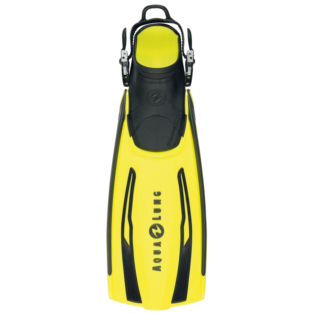 Aqua Lung Stratos ADJ Full foot fins | Aqualogistics