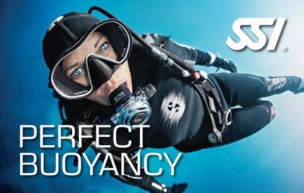 ssi buoyancy control