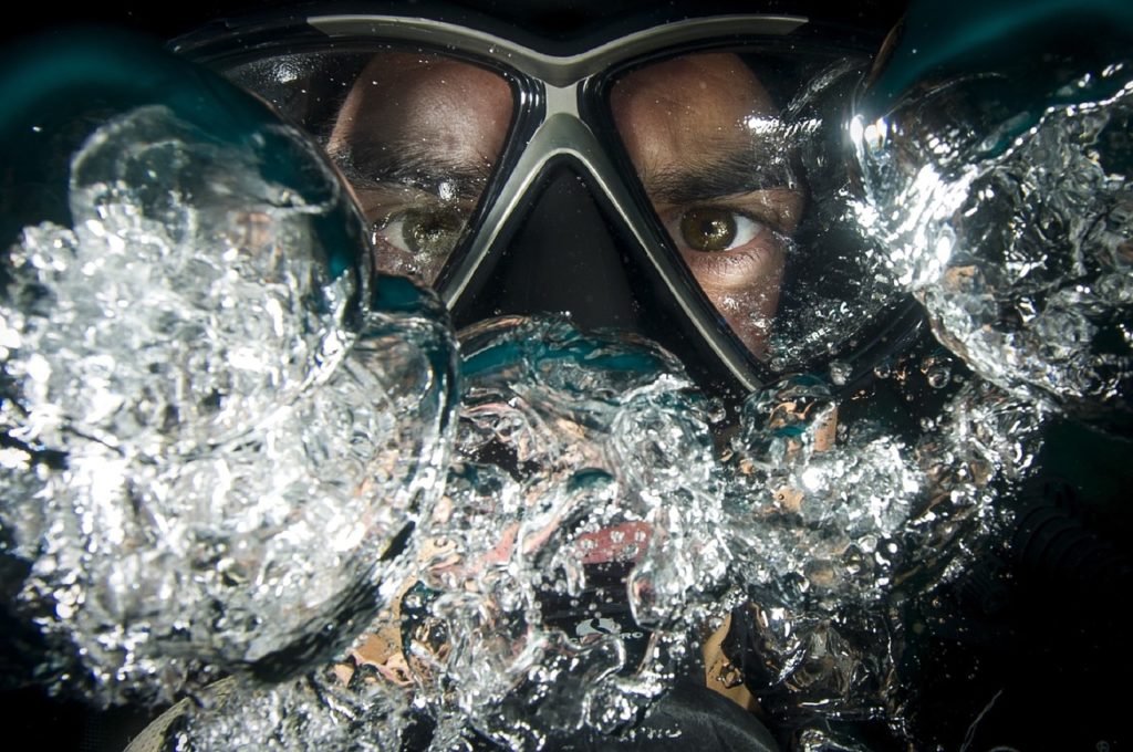 Scuba Diving in Manchester