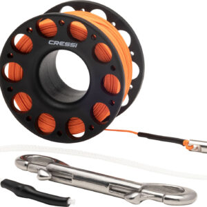 Cressi 15m Finger Spool
