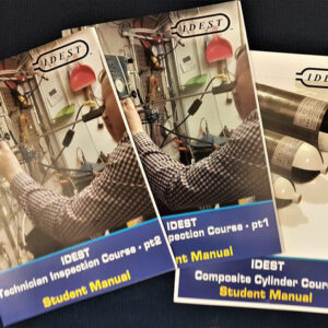 COURSE BUNDLE 5 - TECH INSPECTION 1 + 2 & COMPOSITE CYLINDER