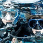 scuba diving training 1